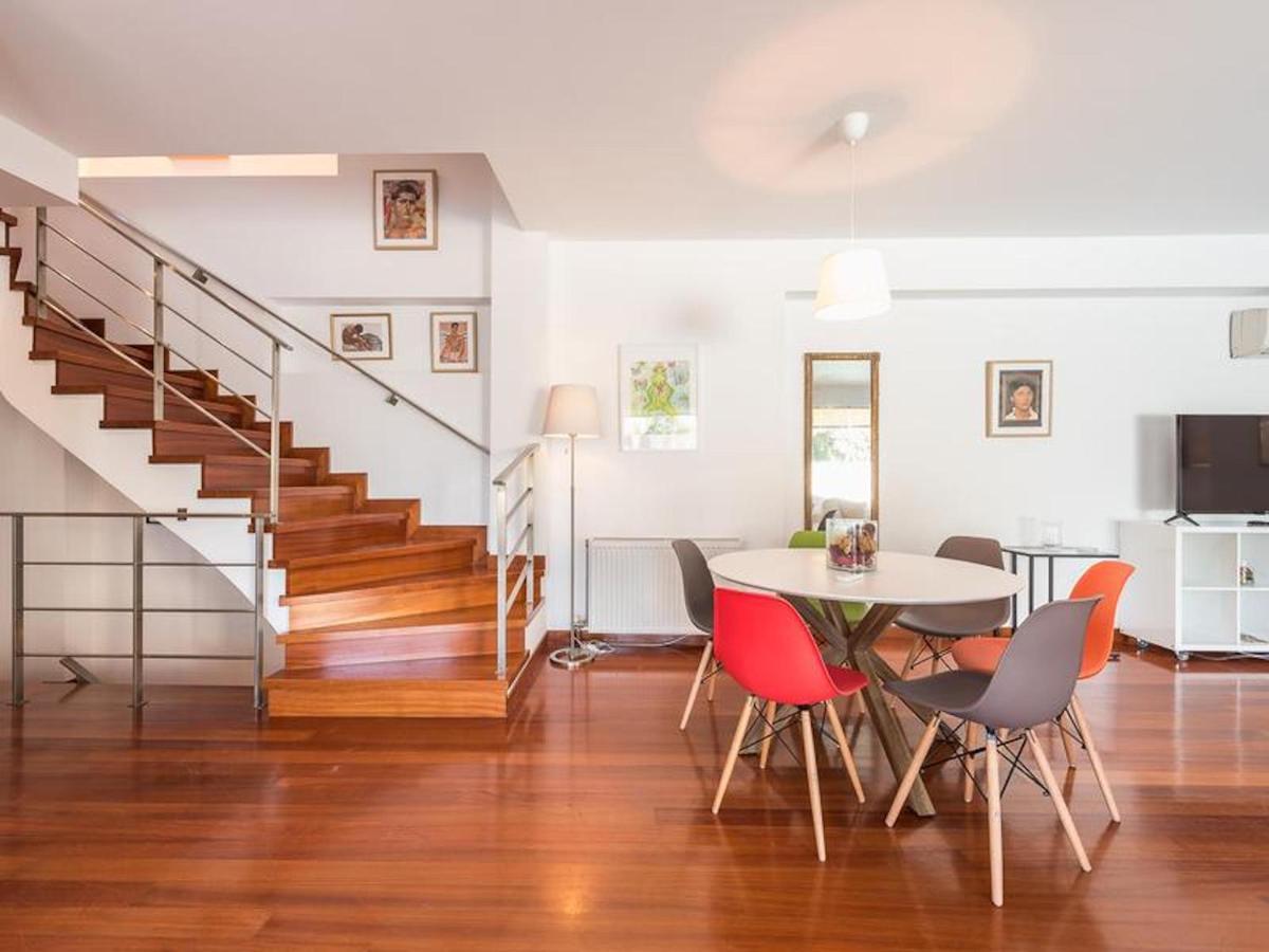 אתונה Adelos Group Stay In Elliniko מראה חיצוני תמונה